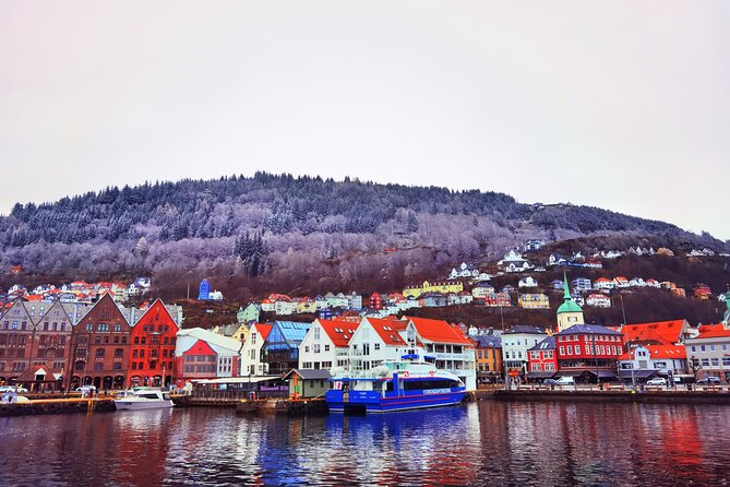 1Day Tour from Bergen to Flåm, Nærøyfjord Cruise & Stegastein - Aurlandsfjellet depends on the clock