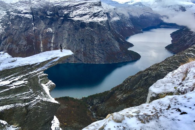 2-Day Round Trip from Bergen: THE GRAND HARDANGER – fjords, waterfalls, glaciers - Ulvik and the quieter side of Hardanger