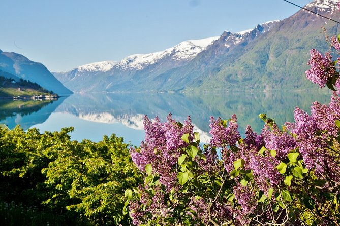 2-Day Round Trip from Bergen: THE GRAND HARDANGER – fjords, waterfalls, glaciers - Trolltunga: an optional adventure, not a casual add-on