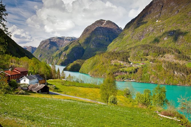 2-Day Round Trip from Bergen: THE GRAND HARDANGER – fjords, waterfalls, glaciers - Folgefonna, Bondhusdalen, and the fjord crossings