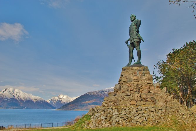 2-Day Round Trip from Bergen: THE GRAND SOGNEFJORD – fjords, waterfalls, glacier - What the $1,524.76 price really buys