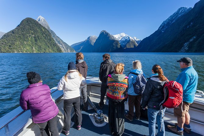 2-Hour Milford Sound Scenic Cruise - Why this Milford Sound cruise is worth your time