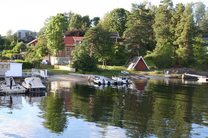 2-Hour Oslo Fjord Sightseeing Cruise by Sailing Ship - Quick takeaways from the Oslo Fjord cruise