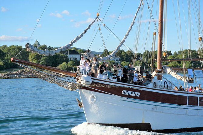 2-Hour Oslo Fjord Sightseeing Cruise by Sailing Ship - What the two-hour cruise is really like