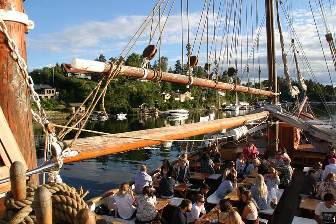 2-Hour Oslo Fjord Sightseeing Cruise by Sailing Ship - Winter timing and the Bygdøy museum connection