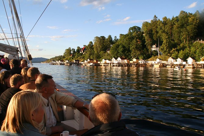 2-Hour Oslo Fjord Sightseeing Cruise by Sailing Ship - Booking, cancellation, and practical details