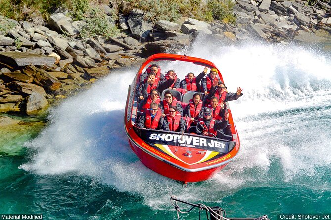 2hr Scenic Milford Sound Flight with Landing - 201 - The glacier or alpine landing