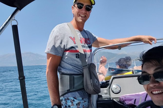 3h-Private Bout: Kotor bay and Blue Cave attraction (Free Drinks) - A private way to see more of Kotor Bay