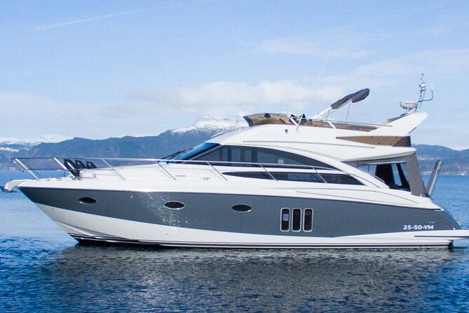 4 Day Bergen - Hardangerfjord private fjord-cruise - A private route into Norway’s Hardangerfjord