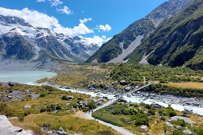 4 Day Tour to Milford Sound, Mount Cook & More from Christchurch - Day one: Christchurch, the TranzAlpine Train, and Arthur’s Pass
