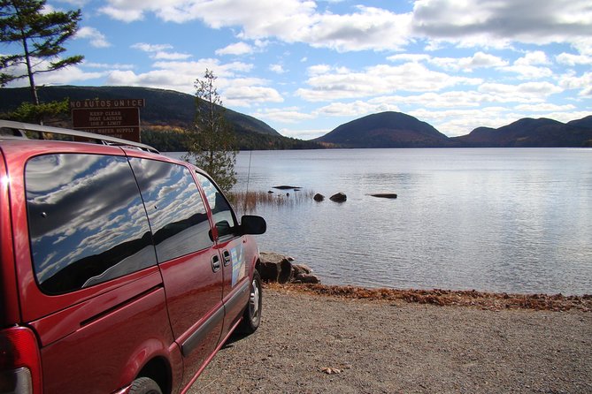 4 Hour: Elite & Exclusive Acadia with Fjord and Mansions - Otter Cliff and the search for falcons