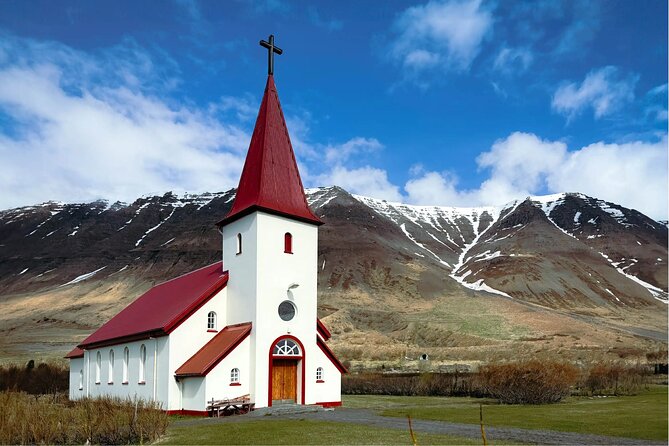 4 Hour Isafjordur and Dynjandi Tour With Photo Stops - Cruise-port pickup is simple, but watch the timing