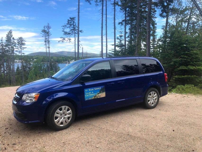 4 Hour Private Tour: Acadia, Fjord, Gardens & Mansions - The Four-Hour Limit Is Both Strength and Weakness