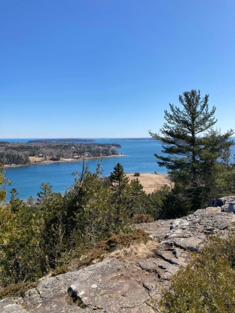 4 Hour Private Tour: Acadia, Fjord, Gardens & Mansions - Sand Beach and Thunder Hole Need Clear Expectations