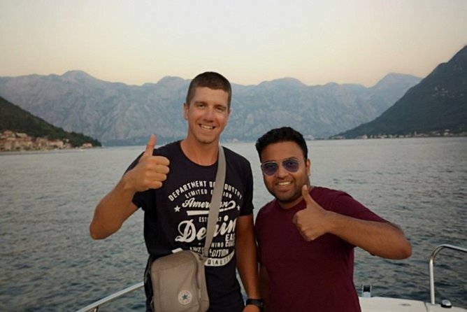 4h Private Tour: Explore Kotor bay & enjoy in Blue Cave and Beach - Our Lady of the Rocks and the story of Perast