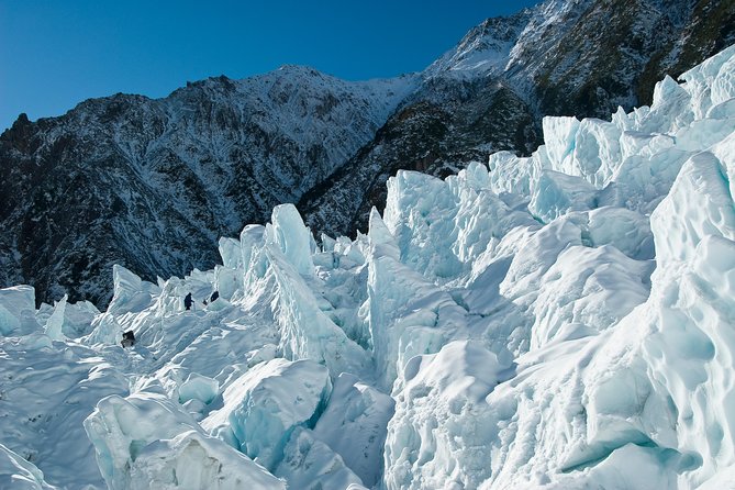 5 Day South Island Circut: Trains, Glaciers and Milford Sound from Christchurch - A grand South Island route in five days