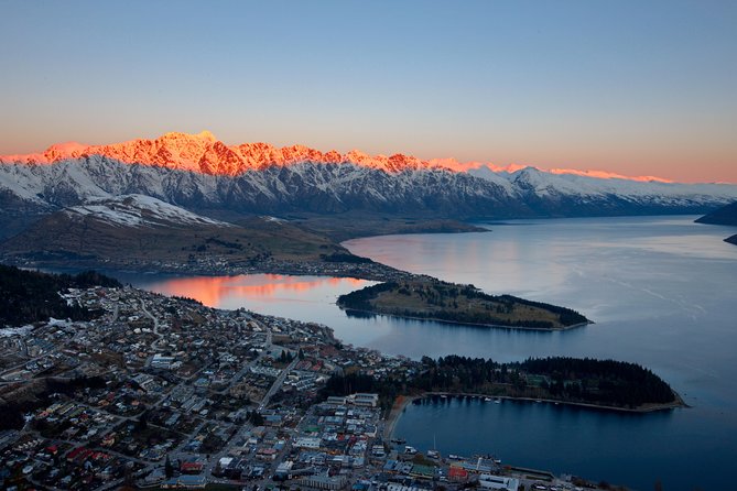 5 Day South Island Circut: Trains, Glaciers and Milford Sound from Christchurch - What the price includes, and what it does not