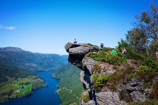 5-Hour Guided Hike Tour to Himakånå The Mini Trolltunga - Key points to know before you book