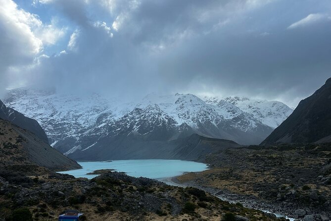 6 Day Christchurch to Queenstown via Mt Cook & Milford Sound Tour - Key points at a glance
