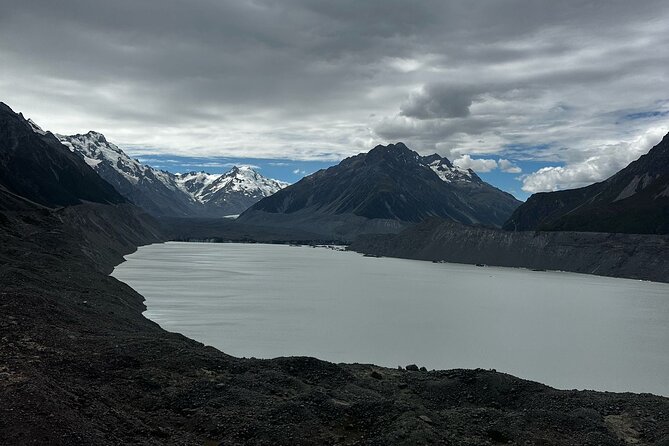 6 Day Christchurch to Queenstown via Mt Cook & Milford Sound Tour - Day 1: Castle Hill to the Pancake Rocks