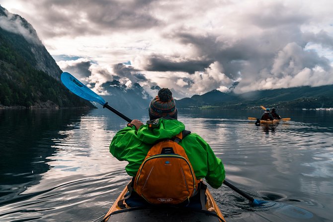 6 Day Fjord Kayaking Trip Norway - From Ålesund’s coast into the fjords