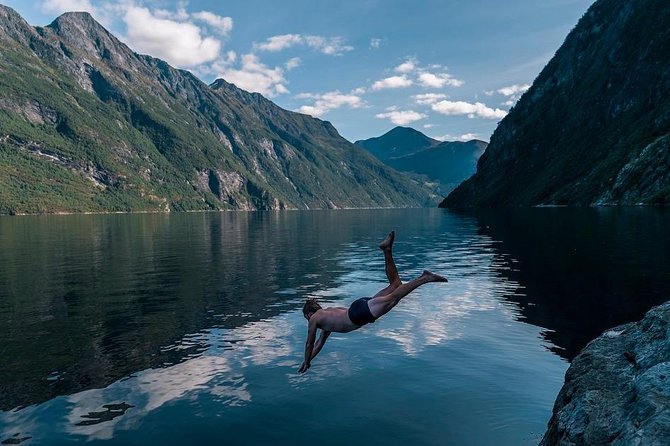 6 Day Fjord Kayaking Trip Norway - Paddling the Storfjord day by day