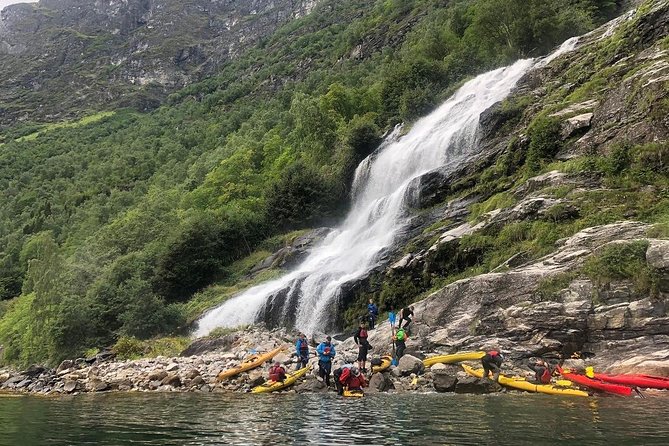 6 Day Fjord Kayaking Trip Norway - Who should book this expedition