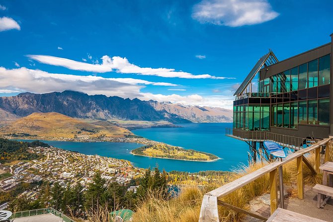 6 Day South Island Circut: Milford Sound, Queenstown and Glaciers - Day 1: Canterbury Plains to Otepoti Dunedin