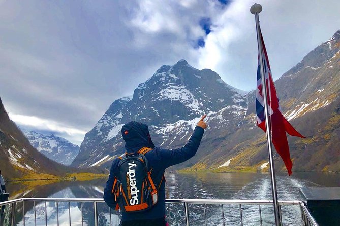 7-Day Scenic Scandinavian Tour from Copenhagen exploring Denmark, Sweden and fjords in Norway - Briksdal Glacier brings the first major Norway day