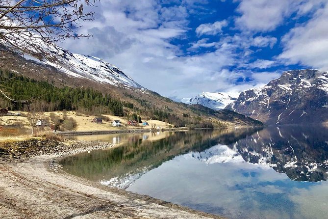 7-Day Scenic Scandinavian Tour from Copenhagen exploring Denmark, Sweden and fjords in Norway - Oslo adds art, civic buildings, and the Nobel connection