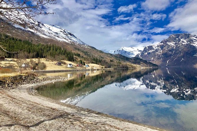 7-Day Scenic Scandinavian Tour from Oslo exploring Denmark, Sweden and fjords in Norway - Day 4: Stockholm to Lillehammer by way of Lake Mjøsa