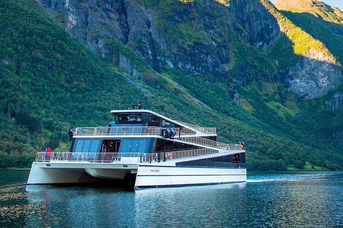 7-Day Scenic Scandinavian Tour from Stockholm exploring Denmark, Sweden and fjords in Norway - A seven-day route built around Norway’s fjords