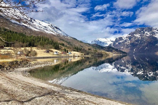 7-Day Scenic Scandinavian Tour from Stockholm exploring Denmark, Sweden and fjords in Norway - Day 4: Oslo, City Hall, and Vigeland’s human figures