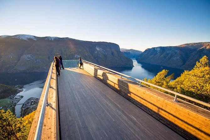 7-Day Scenic Scandinavian Tour from Stockholm exploring Denmark, Sweden and fjords in Norway - Day 3: Sognefjord and the Flåm Railway