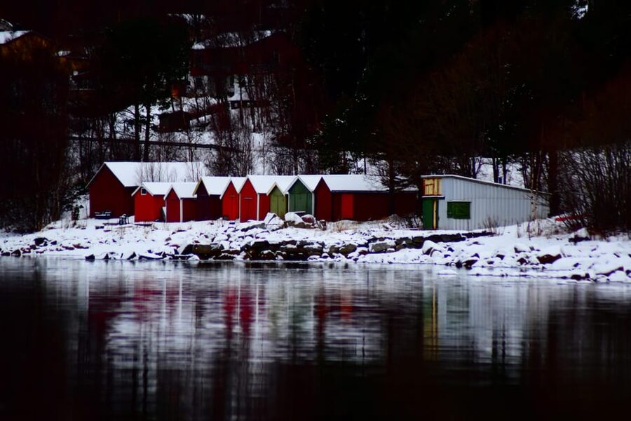 Abisko: Fjord Sightseeing and Photography Tour - Key points at a glance
