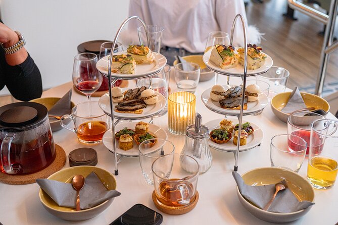 Afternoon Tea and Classic Concert on the Fjord - The quiet ride aboard MS Brisen