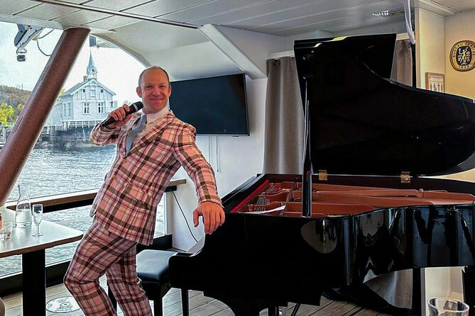 Afternoon Tea and Classic Concert on the Fjord - Sailing past the Oslo Opera House