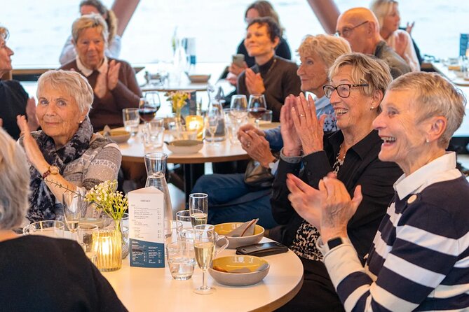 Afternoon Tea and Classic Concert on the Fjord - Lighthouses, bathing houses, and small islands