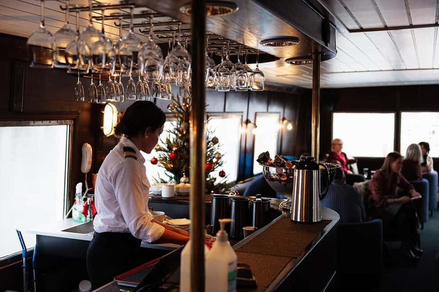 Ålesund: Fjord Tour with Lunch on MS Bruvik - Key points to know before booking