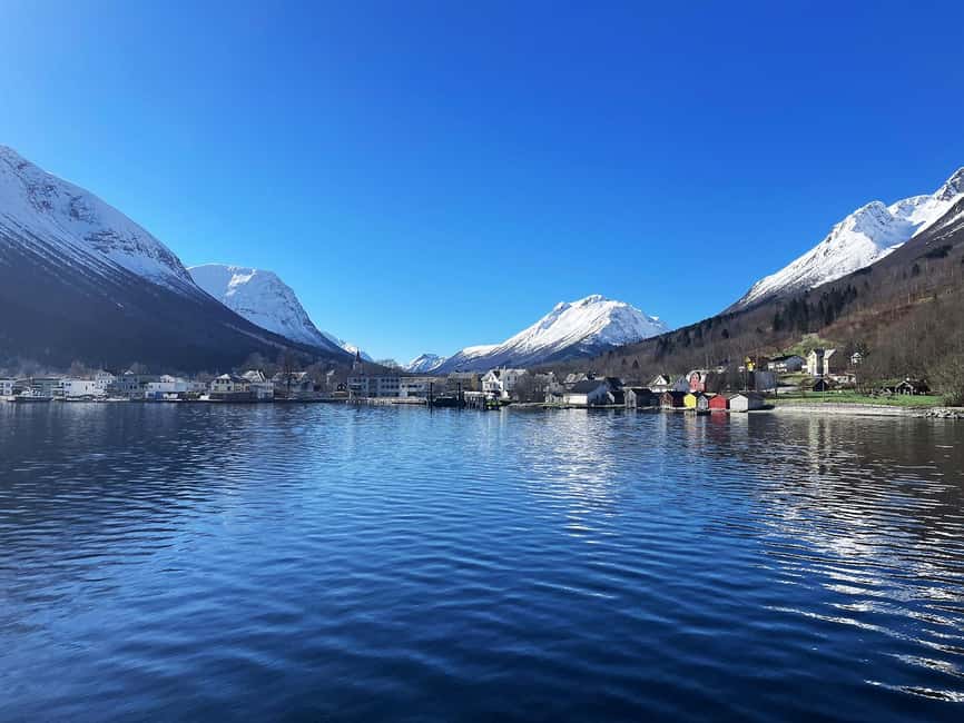 Ålesund: Fjord Tour with Lunch on MS Bruvik - Why Hjørundfjord makes this cruise special