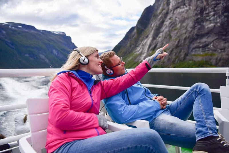 Ålesund: Geirangerfjord Scenic Cruise & Village Visit - Key points to know before booking