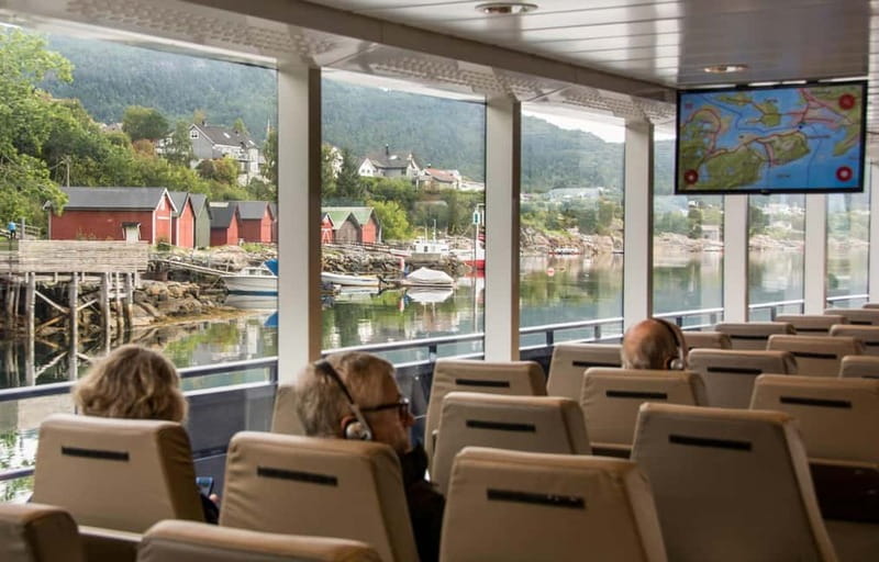 Ålesund: Geirangerfjord Scenic Cruise & Village Visit - What to bring for comfort