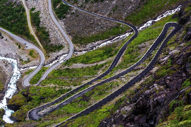Alesund Shore Excursion: From Fjords to Trolls - Trollveggen and the Romsdal valley
