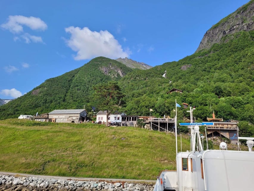 Ålesund-Trandal fjord tour with 3 hours stop at Trandal - Key points to know before you go