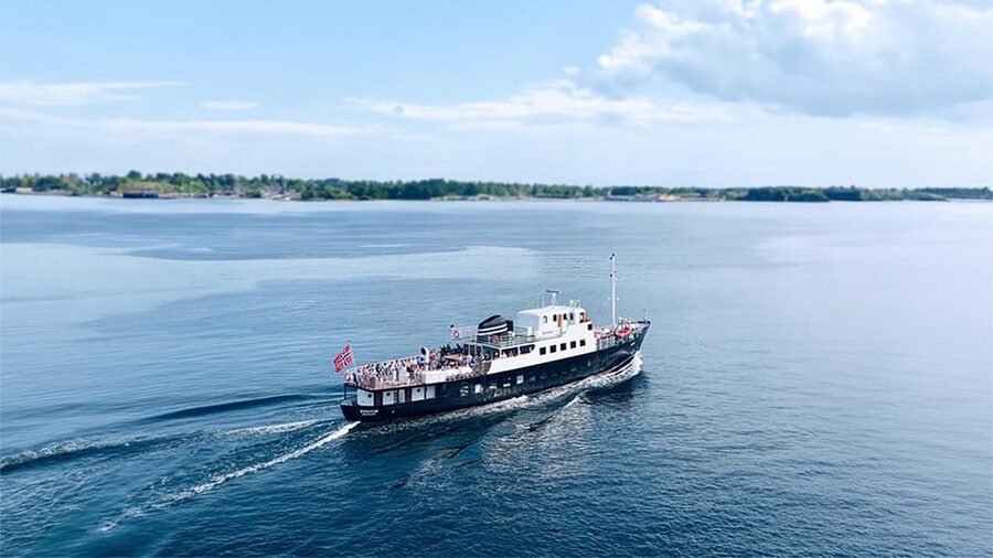 All About the Fjords, in one tour by boat & bus from Ålesund - Boat comfort, commentary, and practical tradeoffs