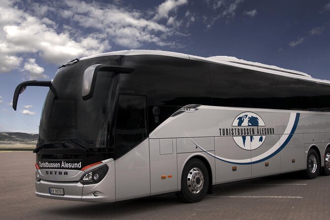 All About the Fjords in One Tour by Bus and Boat from Ålesund - Across Strandafjellet, Sykkylven, and Storfjord