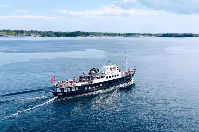 All About the Fjords in One Tour by Bus and Boat from Ålesund - Cruising through Hjørundfjord for 2 hours and 15 minutes