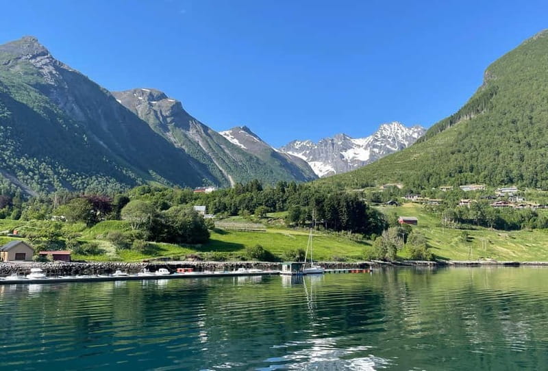 All About the Fjords, in one tour by bus & boat from Ålesund - Why this Ålesund fjord route works so well