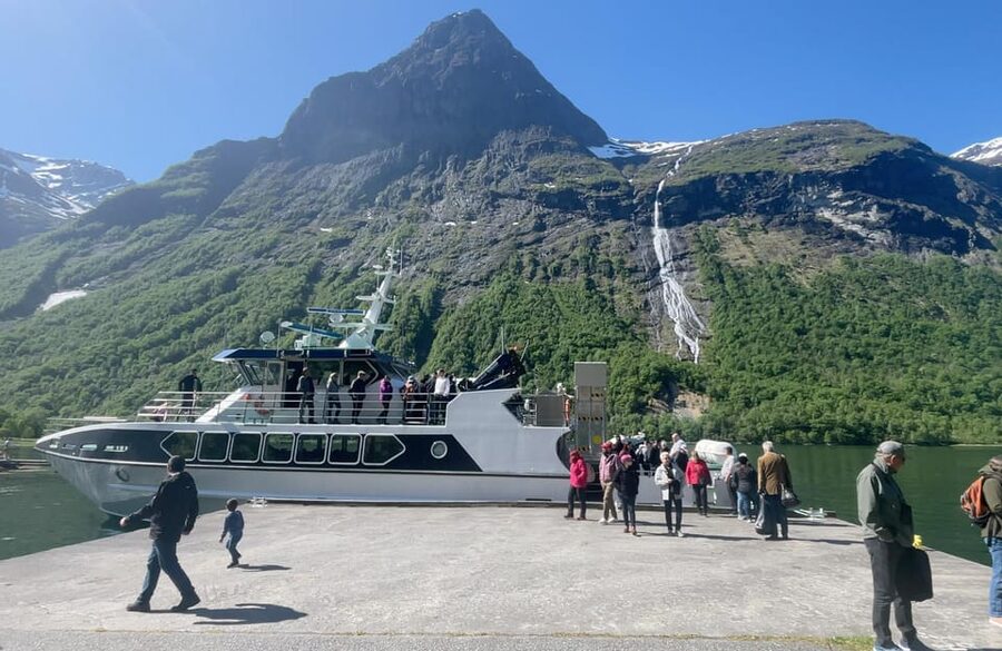 All About the Fjords, in one tour by bus & boat from Ålesund - How much value do you get for $167?