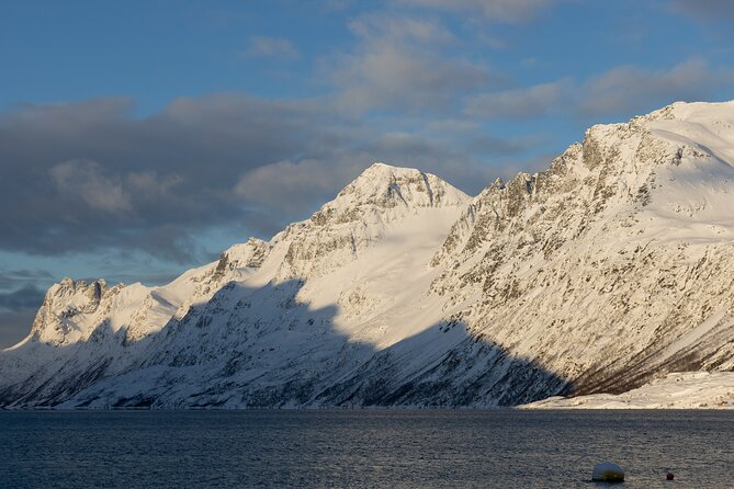 All-Inclusive Arctic Fjords and Sommarøy Scenic Tour - From Tromsø into Kvaløya’s open country